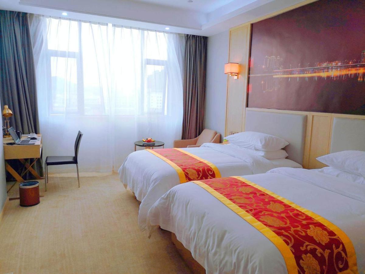 Rui'an Vienna International Hotel Zhejiang Wenzhou Ruian Tangxia المظهر الخارجي الصورة