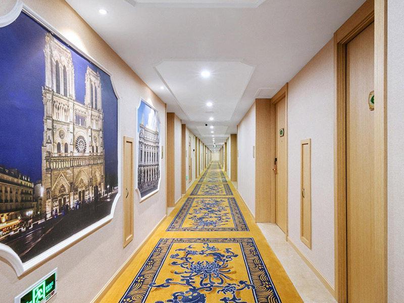 Rui'an Vienna International Hotel Zhejiang Wenzhou Ruian Tangxia المظهر الخارجي الصورة